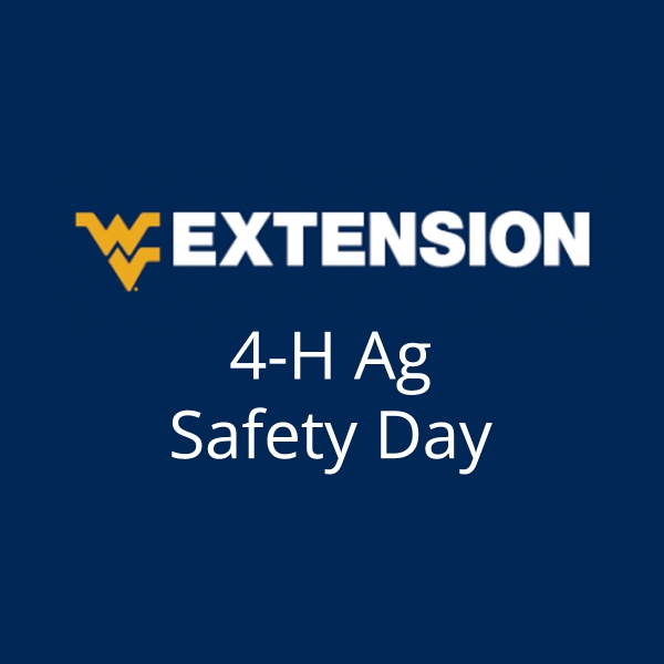 Photo for WVU Extension/ 4-H Ag Safety Day